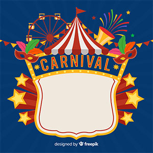 Advanced Sale Carnival Vouchers